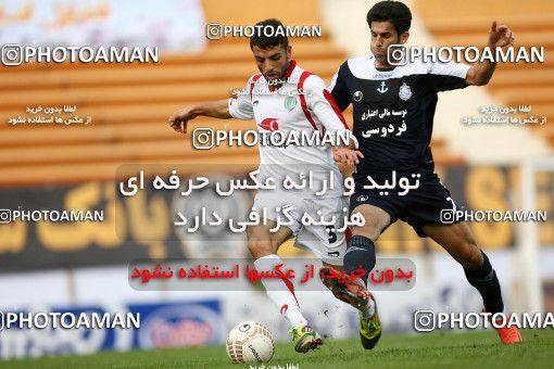 839915, Tehran, [*parameter:4*], لیگ برتر فوتبال ایران، Persian Gulf Cup، Week 13، First Leg، Rah Ahan 0 v 1 Malvan Bandar Anzali on 2012/10/26 at Ekbatan Stadium