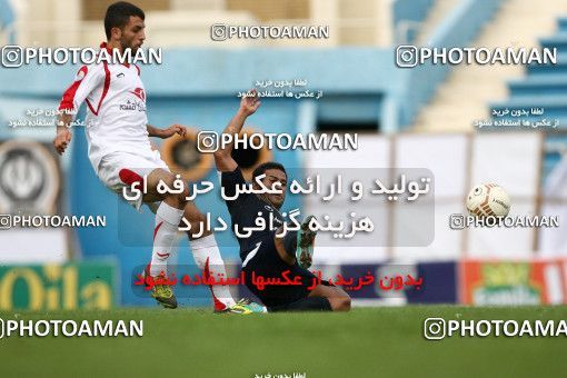 839919, Tehran, [*parameter:4*], لیگ برتر فوتبال ایران، Persian Gulf Cup، Week 13، First Leg، Rah Ahan 0 v 1 Malvan Bandar Anzali on 2012/10/26 at Ekbatan Stadium