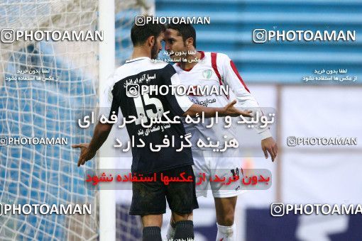 839949, Tehran, [*parameter:4*], لیگ برتر فوتبال ایران، Persian Gulf Cup، Week 13، First Leg، Rah Ahan 0 v 1 Malvan Bandar Anzali on 2012/10/26 at Ekbatan Stadium