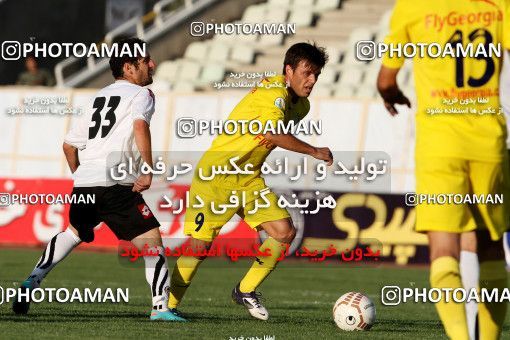 840225, Tehran, [*parameter:4*], لیگ برتر فوتبال ایران، Persian Gulf Cup، Week 14، First Leg، Naft Tehran 3 v 4 Sepahan on 2012/10/30 at Shahid Dastgerdi Stadium