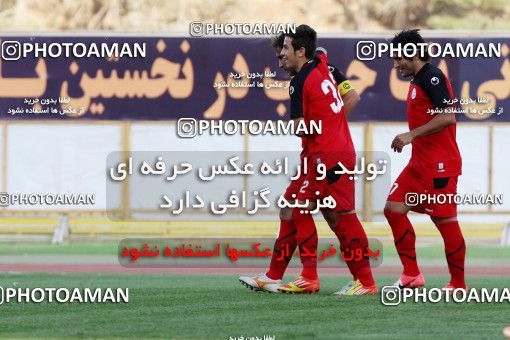 850380, Tehran, , Practical friendly match، Persepolis 2 - 2 Saipa Shomal on 2012/10/14 at Takhti Stadium
