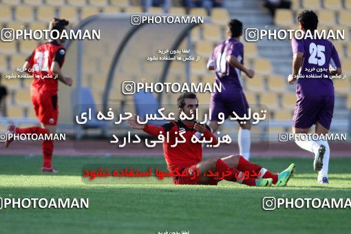 850402, Tehran, , Practical friendly match، Persepolis 2 - 2 Saipa Shomal on 2012/10/14 at Takhti Stadium