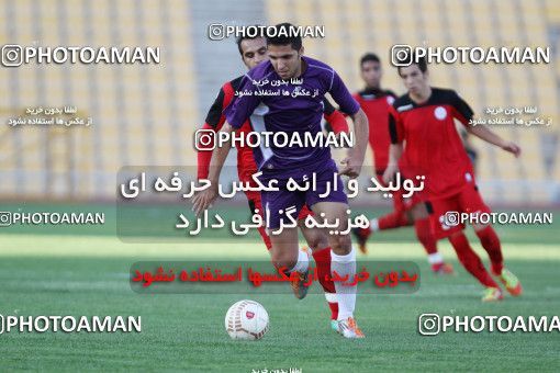 850384, Tehran, , Practical friendly match، Persepolis 2 - 2 Saipa Shomal on 2012/10/14 at Takhti Stadium