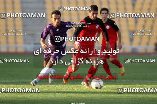 850396, Tehran, , Practical friendly match، Persepolis 2 - 2 Saipa Shomal on 2012/10/14 at Takhti Stadium