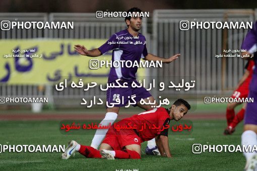 850393, Tehran, , Practical friendly match، Persepolis 2 - 2 Saipa Shomal on 2012/10/14 at Takhti Stadium