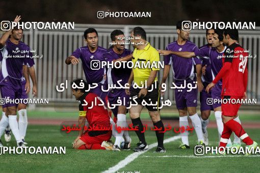 850394, Tehran, , Practical friendly match، Persepolis 2 - 2 Saipa Shomal on 2012/10/14 at Takhti Stadium