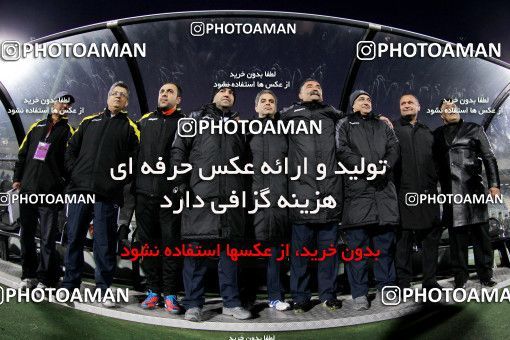 890363, Tehran, [*parameter:4*], لیگ برتر فوتبال ایران، Persian Gulf Cup، Week 19، Second Leg، Esteghlal 1 v 0 Saipa on 2012/12/31 at Azadi Stadium