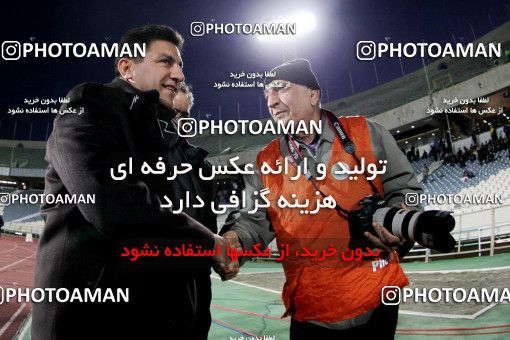 890397, Tehran, [*parameter:4*], لیگ برتر فوتبال ایران، Persian Gulf Cup، Week 19، Second Leg، Esteghlal 1 v 0 Saipa on 2012/12/31 at Azadi Stadium