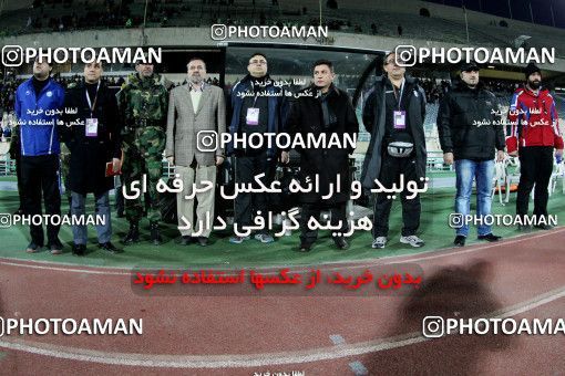 890375, Tehran, [*parameter:4*], لیگ برتر فوتبال ایران، Persian Gulf Cup، Week 19، Second Leg، Esteghlal 1 v 0 Saipa on 2012/12/31 at Azadi Stadium