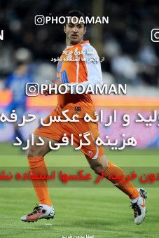 890414, Tehran, [*parameter:4*], لیگ برتر فوتبال ایران، Persian Gulf Cup، Week 19، Second Leg، Esteghlal 1 v 0 Saipa on 2012/12/31 at Azadi Stadium