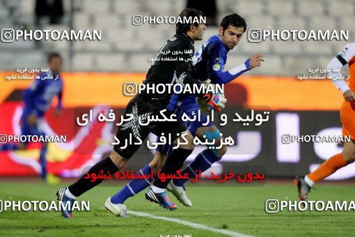 890429, Tehran, [*parameter:4*], لیگ برتر فوتبال ایران، Persian Gulf Cup، Week 19، Second Leg، Esteghlal 1 v 0 Saipa on 2012/12/31 at Azadi Stadium