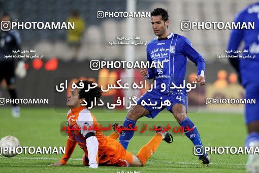 890447, Tehran, [*parameter:4*], لیگ برتر فوتبال ایران، Persian Gulf Cup، Week 19، Second Leg، Esteghlal 1 v 0 Saipa on 2012/12/31 at Azadi Stadium