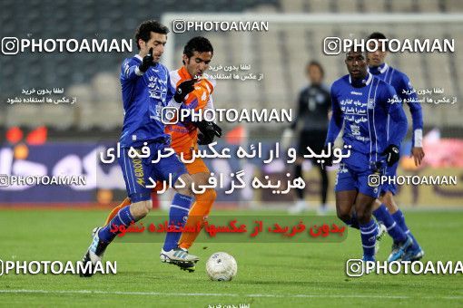 890312, Tehran, [*parameter:4*], لیگ برتر فوتبال ایران، Persian Gulf Cup، Week 19، Second Leg، Esteghlal 1 v 0 Saipa on 2012/12/31 at Azadi Stadium