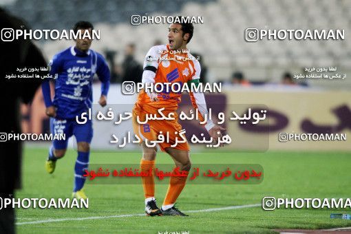 890409, Tehran, [*parameter:4*], لیگ برتر فوتبال ایران، Persian Gulf Cup، Week 19، Second Leg، Esteghlal 1 v 0 Saipa on 2012/12/31 at Azadi Stadium