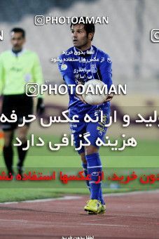 890303, Tehran, [*parameter:4*], لیگ برتر فوتبال ایران، Persian Gulf Cup، Week 19، Second Leg، Esteghlal 1 v 0 Saipa on 2012/12/31 at Azadi Stadium