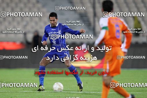 890398, Tehran, [*parameter:4*], لیگ برتر فوتبال ایران، Persian Gulf Cup، Week 19، Second Leg، Esteghlal 1 v 0 Saipa on 2012/12/31 at Azadi Stadium