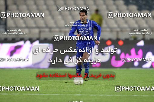 890420, Tehran, [*parameter:4*], لیگ برتر فوتبال ایران، Persian Gulf Cup، Week 19، Second Leg، Esteghlal 1 v 0 Saipa on 2012/12/31 at Azadi Stadium