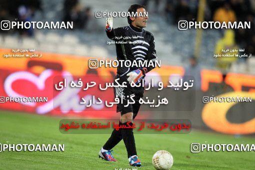 890354, Tehran, [*parameter:4*], لیگ برتر فوتبال ایران، Persian Gulf Cup، Week 19، Second Leg، Esteghlal 1 v 0 Saipa on 2012/12/31 at Azadi Stadium