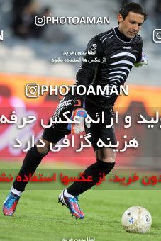890332, Tehran, [*parameter:4*], لیگ برتر فوتبال ایران، Persian Gulf Cup، Week 19، Second Leg، Esteghlal 1 v 0 Saipa on 2012/12/31 at Azadi Stadium