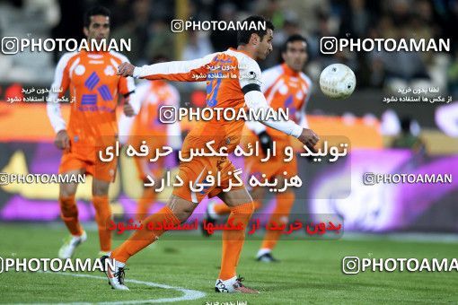 890352, Tehran, [*parameter:4*], لیگ برتر فوتبال ایران، Persian Gulf Cup، Week 19، Second Leg، Esteghlal 1 v 0 Saipa on 2012/12/31 at Azadi Stadium