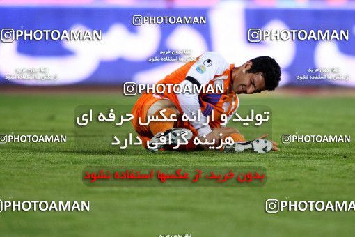 890390, Tehran, [*parameter:4*], لیگ برتر فوتبال ایران، Persian Gulf Cup، Week 19، Second Leg، Esteghlal 1 v 0 Saipa on 2012/12/31 at Azadi Stadium