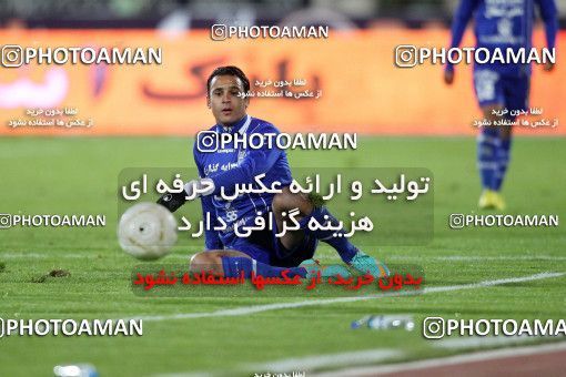 890297, Tehran, [*parameter:4*], لیگ برتر فوتبال ایران، Persian Gulf Cup، Week 19، Second Leg، Esteghlal 1 v 0 Saipa on 2012/12/31 at Azadi Stadium