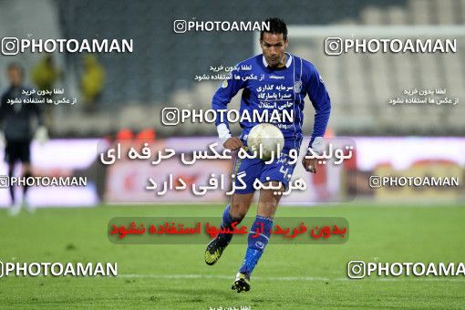 890411, Tehran, [*parameter:4*], لیگ برتر فوتبال ایران، Persian Gulf Cup، Week 19، Second Leg، Esteghlal 1 v 0 Saipa on 2012/12/31 at Azadi Stadium