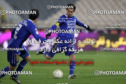 890442, Tehran, [*parameter:4*], لیگ برتر فوتبال ایران، Persian Gulf Cup، Week 19، Second Leg، Esteghlal 1 v 0 Saipa on 2012/12/31 at Azadi Stadium