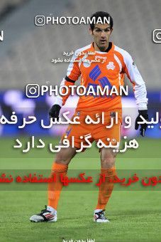 890301, Tehran, [*parameter:4*], لیگ برتر فوتبال ایران، Persian Gulf Cup، Week 19، Second Leg، Esteghlal 1 v 0 Saipa on 2012/12/31 at Azadi Stadium