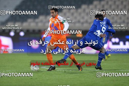 890434, Tehran, [*parameter:4*], لیگ برتر فوتبال ایران، Persian Gulf Cup، Week 19، Second Leg، Esteghlal 1 v 0 Saipa on 2012/12/31 at Azadi Stadium