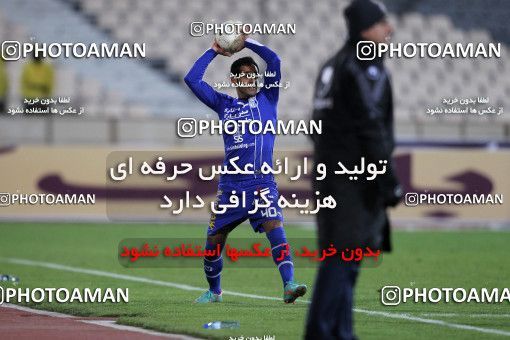 890314, Tehran, [*parameter:4*], لیگ برتر فوتبال ایران، Persian Gulf Cup، Week 19، Second Leg، Esteghlal 1 v 0 Saipa on 2012/12/31 at Azadi Stadium