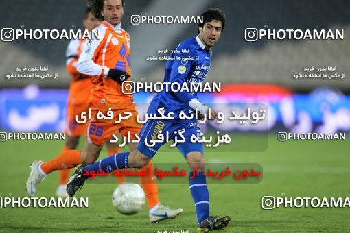890300, Tehran, [*parameter:4*], لیگ برتر فوتبال ایران، Persian Gulf Cup، Week 19، Second Leg، Esteghlal 1 v 0 Saipa on 2012/12/31 at Azadi Stadium