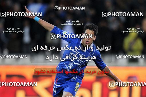 890336, Tehran, [*parameter:4*], لیگ برتر فوتبال ایران، Persian Gulf Cup، Week 19، Second Leg، Esteghlal 1 v 0 Saipa on 2012/12/31 at Azadi Stadium