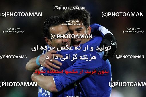 890455, Tehran, [*parameter:4*], لیگ برتر فوتبال ایران، Persian Gulf Cup، Week 19، Second Leg، Esteghlal 1 v 0 Saipa on 2012/12/31 at Azadi Stadium