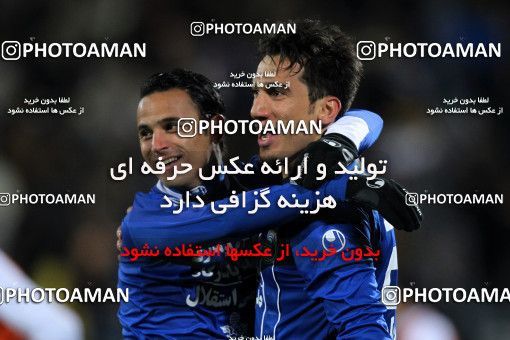 890355, Tehran, [*parameter:4*], لیگ برتر فوتبال ایران، Persian Gulf Cup، Week 19، Second Leg، Esteghlal 1 v 0 Saipa on 2012/12/31 at Azadi Stadium