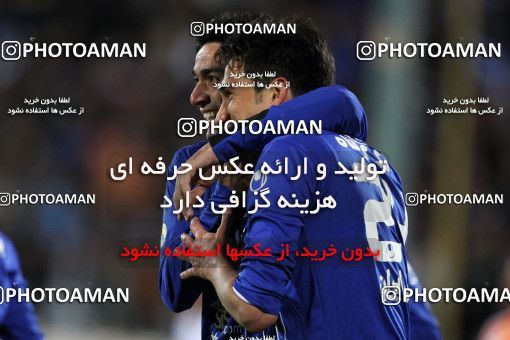 890427, Tehran, [*parameter:4*], لیگ برتر فوتبال ایران، Persian Gulf Cup، Week 19، Second Leg، Esteghlal 1 v 0 Saipa on 2012/12/31 at Azadi Stadium