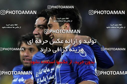890331, Tehran, [*parameter:4*], لیگ برتر فوتبال ایران، Persian Gulf Cup، Week 19، Second Leg، Esteghlal 1 v 0 Saipa on 2012/12/31 at Azadi Stadium