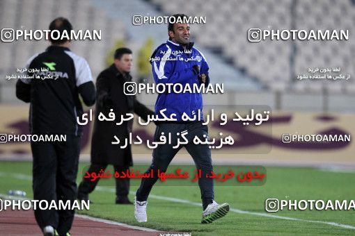 890368, Tehran, [*parameter:4*], لیگ برتر فوتبال ایران، Persian Gulf Cup، Week 19، Second Leg، Esteghlal 1 v 0 Saipa on 2012/12/31 at Azadi Stadium