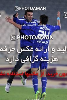 890400, Tehran, [*parameter:4*], لیگ برتر فوتبال ایران، Persian Gulf Cup، Week 19، Second Leg، Esteghlal 1 v 0 Saipa on 2012/12/31 at Azadi Stadium