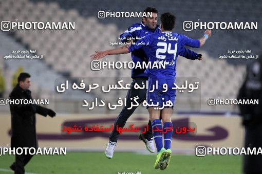 890470, Tehran, [*parameter:4*], لیگ برتر فوتبال ایران، Persian Gulf Cup، Week 19، Second Leg، Esteghlal 1 v 0 Saipa on 2012/12/31 at Azadi Stadium