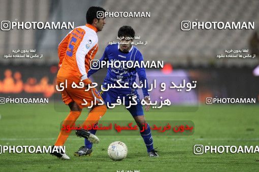 890466, Tehran, [*parameter:4*], لیگ برتر فوتبال ایران، Persian Gulf Cup، Week 19، Second Leg، Esteghlal 1 v 0 Saipa on 2012/12/31 at Azadi Stadium