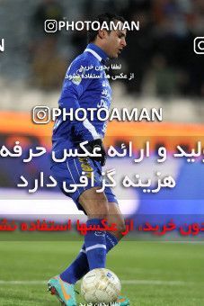 890292, Tehran, [*parameter:4*], لیگ برتر فوتبال ایران، Persian Gulf Cup، Week 19، Second Leg، Esteghlal 1 v 0 Saipa on 2012/12/31 at Azadi Stadium