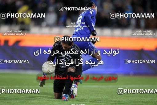 890315, Tehran, [*parameter:4*], لیگ برتر فوتبال ایران، Persian Gulf Cup، Week 19، Second Leg، Esteghlal 1 v 0 Saipa on 2012/12/31 at Azadi Stadium
