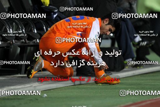 890426, Tehran, [*parameter:4*], لیگ برتر فوتبال ایران، Persian Gulf Cup، Week 19، Second Leg، Esteghlal 1 v 0 Saipa on 2012/12/31 at Azadi Stadium
