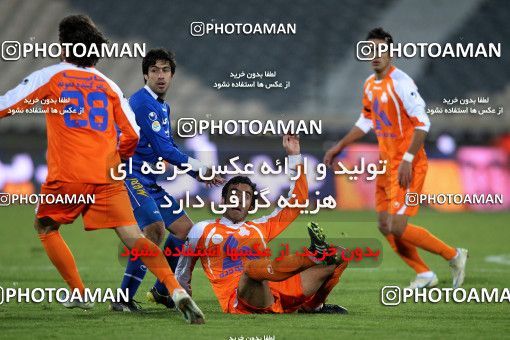 890417, Tehran, [*parameter:4*], لیگ برتر فوتبال ایران، Persian Gulf Cup، Week 19، Second Leg، Esteghlal 1 v 0 Saipa on 2012/12/31 at Azadi Stadium