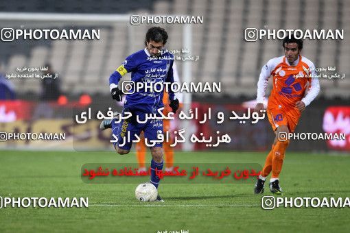 890346, Tehran, [*parameter:4*], لیگ برتر فوتبال ایران، Persian Gulf Cup، Week 19، Second Leg، Esteghlal 1 v 0 Saipa on 2012/12/31 at Azadi Stadium