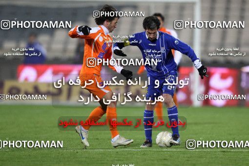 890467, Tehran, [*parameter:4*], لیگ برتر فوتبال ایران، Persian Gulf Cup، Week 19، Second Leg، Esteghlal 1 v 0 Saipa on 2012/12/31 at Azadi Stadium