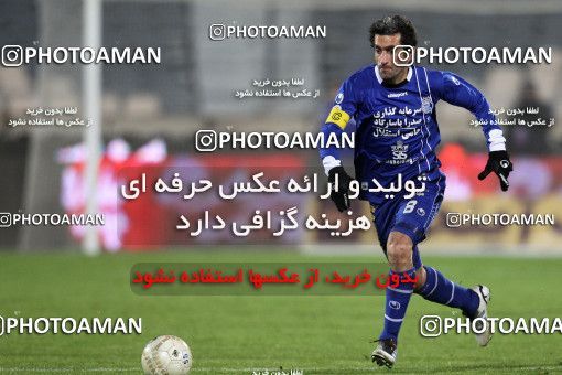 890428, Tehran, [*parameter:4*], لیگ برتر فوتبال ایران، Persian Gulf Cup، Week 19، Second Leg، Esteghlal 1 v 0 Saipa on 2012/12/31 at Azadi Stadium