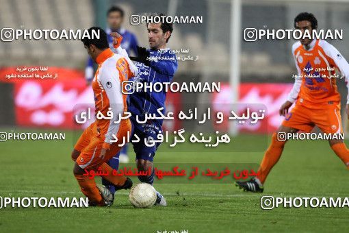 890337, Tehran, [*parameter:4*], لیگ برتر فوتبال ایران، Persian Gulf Cup، Week 19، Second Leg، Esteghlal 1 v 0 Saipa on 2012/12/31 at Azadi Stadium