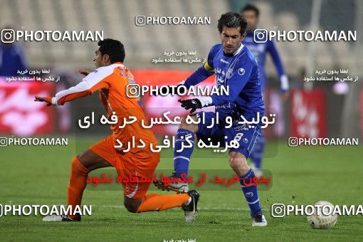 890293, Tehran, [*parameter:4*], لیگ برتر فوتبال ایران، Persian Gulf Cup، Week 19، Second Leg، Esteghlal 1 v 0 Saipa on 2012/12/31 at Azadi Stadium